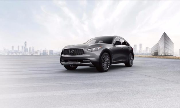 إنفينيتي تعلن عن توفر الطراز المحدود من سيارتها QX70 في أسواق الشرق الأوسط