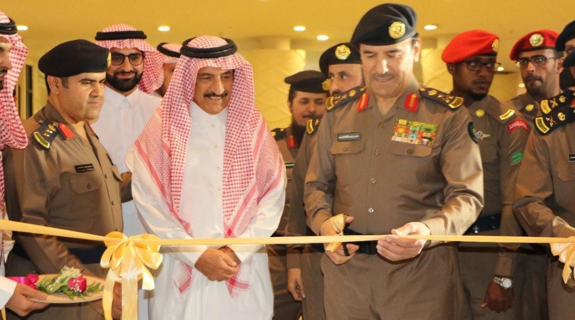 الفريق العمرو يدشن حملة (الوقاية هي الغاية) للدفاع المدني