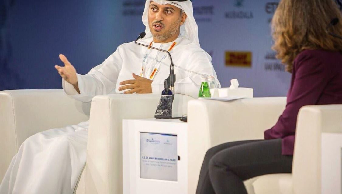 الإمارات تؤكد التزامها بتطوير قطاع الفضاء وتحقيق رؤية استكشاف المريخ