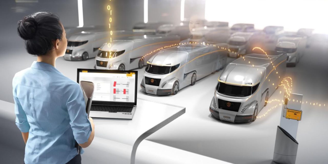 ’كونتيننتال‘ تعلن عن وصول منصّة ContiConnect™ الرقمية الجديدة لمراقبة الإطارات إلى الشرق الأوسط في 2019