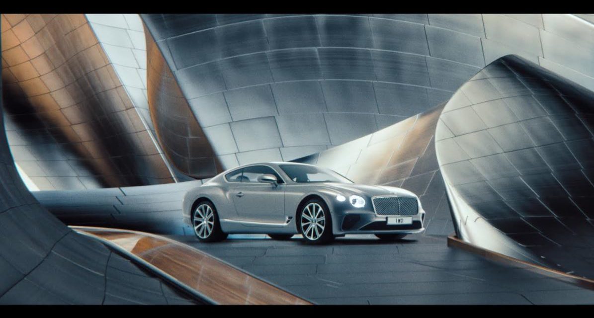 Bentley تحتفي بقصّتها الاستثنائية عبر إصدار فيلم جديد