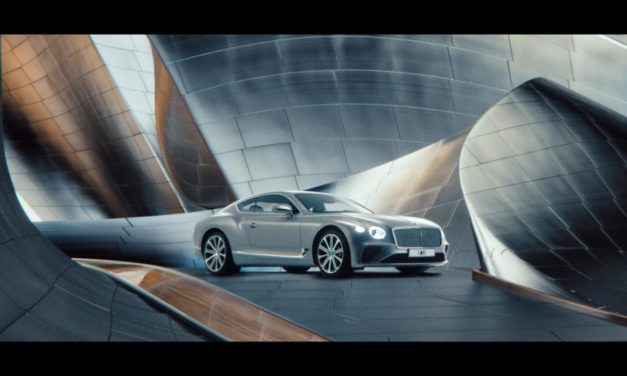 Bentley تحتفي بقصّتها الاستثنائية عبر إصدار فيلم جديد