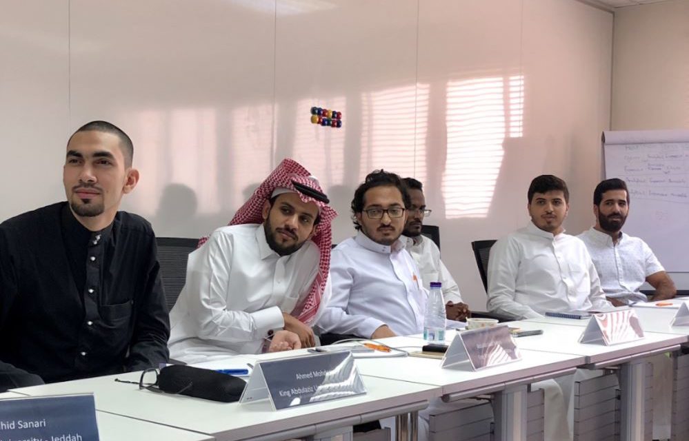 آبفي (AbbVie) تبدأ برنامجها السنوي لتدريب الطلاب بهدف إعداد الصيادلة السعوديين لسوق العمل