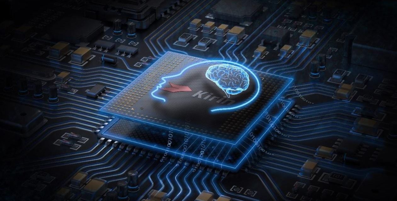 معالج هواوي Kirin 970 منصة الذكاء الإصطناعي، الأسرع، والأكثر أمانًا، مزودة بوحدة المعالجة العصبية NPU