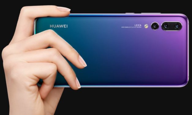 كيف ظهرت التدرجات اللونية المميزة لهاتف HUAWEI P20 Pro؟