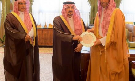 أمير الرياض يكرم موبايلي لرعايتها الماسية لاحتفالات عيد الفطر
