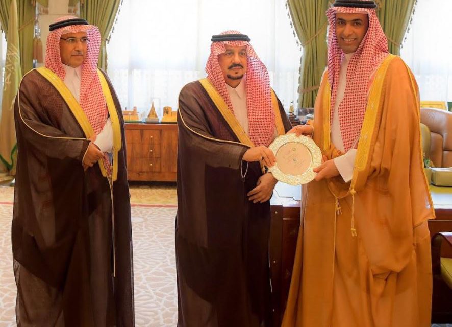 أمير الرياض يكرم موبايلي لرعايتها الماسية لاحتفالات عيد الفطر