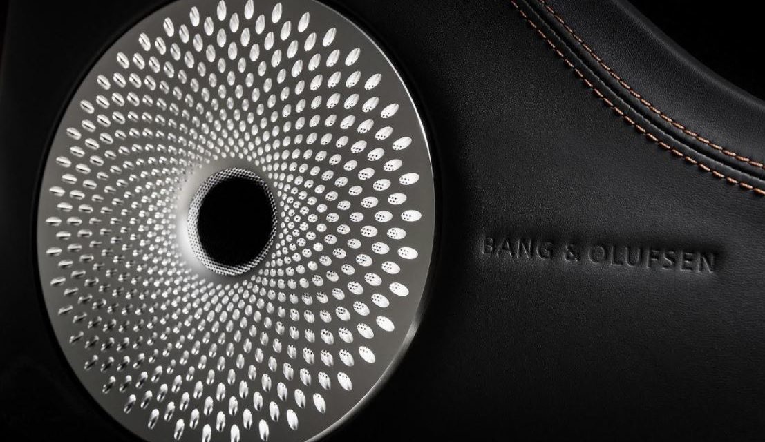 Bentley تقدّم بالتعاون مع Bang & Olufsen ابتكاراً جديداً في مجال الصوت هو الأول من نوعه بقطاع السيارات