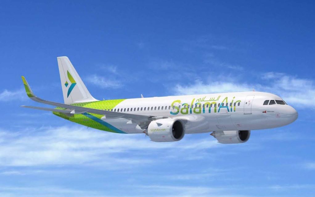 طيران السلام تعزز اسطولها بست طائرات إيرباص من طراز A320neo