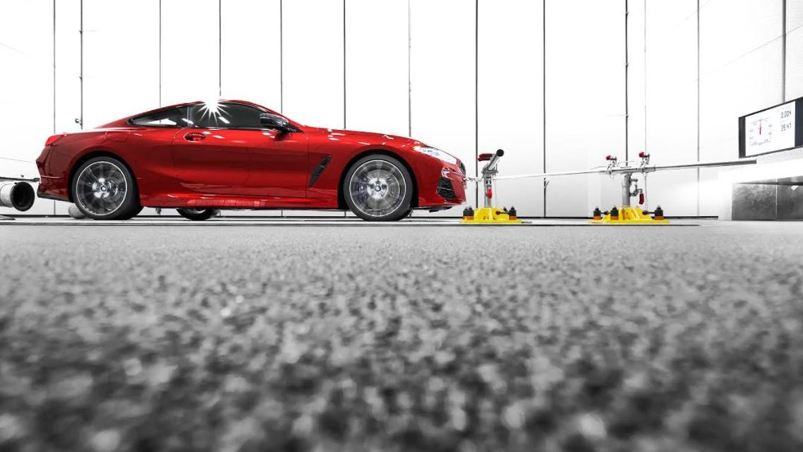 مصنع دينغولفينغ التابع لمجموعةBMW  يبدأ بإنتاج سيارة  BMW الفئة الثامنة كوبيه الجديدة