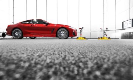 مصنع دينغولفينغ التابع لمجموعةBMW  يبدأ بإنتاج سيارة  BMW الفئة الثامنة كوبيه الجديدة