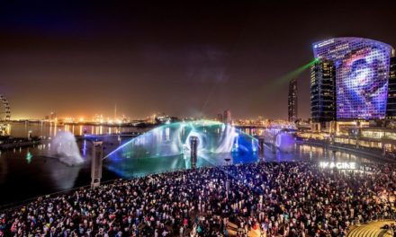 دبي تسجّل رقماً قياسياً جديداً في أعداد الزوّار الدوليين..استقبلت 8,10 مليون زائر في ستة أشهر