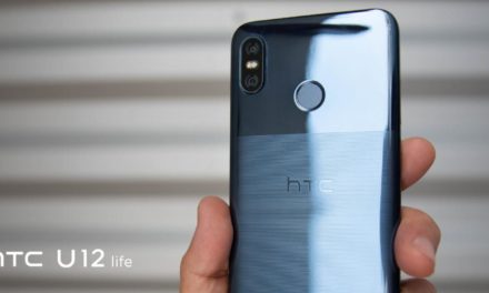 “إتش تي سي” تطلق هاتفها الجديد U12 life بسعر في متناول الجميع