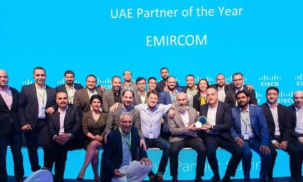 “إميركوم” تحصد جوائز مرموقة خلال “قمة شركاء سيسكو”
