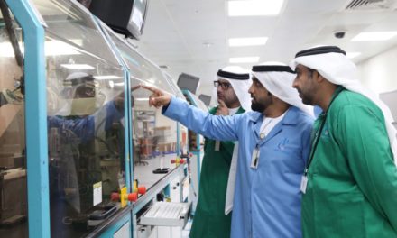 “ابتكار لنظم البطاقات” تحصل للمرة الثانية على شهادة نظام الاعتماد الأمني الدولي (SAS)