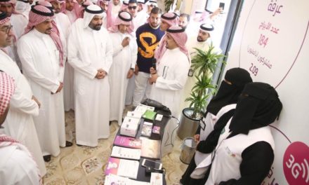 وزير الاتصالات وتقنية المعلومات: فخورين بتسخير التقنيات الحديثة (أنترنت الاشياء – 5G – الاتصالات الحرجة) لخدمة ضيوف الرحمن