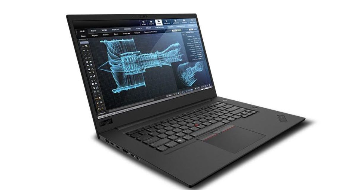 القوة والأناقة تتحدان في محطة العمل النقالة الجديدةThinkPad P1