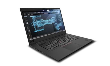 القوة والأناقة تتحدان في محطة العمل النقالة الجديدةThinkPad P1