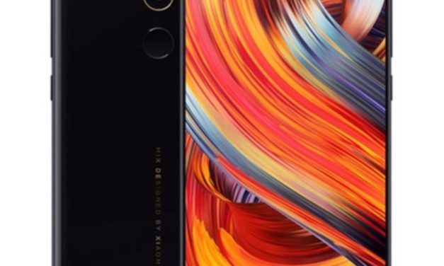 شاومي تطلق جهاز  Mi MIX 2Sعبر منصة وادي دوت كوم