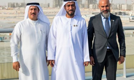 بدء تنفيذ شبكات التقارب الذكية من سيسكو لمعرض إكسبو 2020