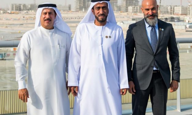 بدء تنفيذ شبكات التقارب الذكية من سيسكو لمعرض إكسبو 2020