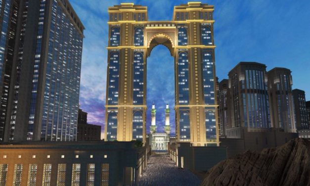 جبل عمر تحصل على رخصة البيع على الخارطة لبيع وحداتها الفندقية في جبل عمر العنوان مكة