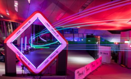 اتحّاد سباقات الدرونز Drone Racing League (DRL) يقدم نهائيات بطولة العالم لسباقات طائرات الدرونز في المملكة العربية السعودية