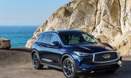 إنفينيتي QX50 الجديدة كلياً تصل إلى أسواق الشرق الأوسط