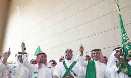 مجموعة STC تحتفل بذكرى اليوم الوطني الـ 88