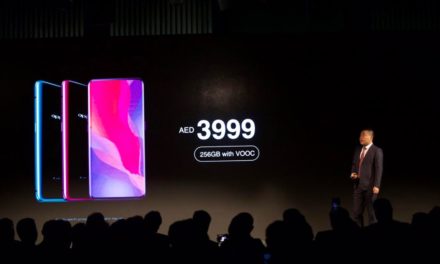 الهاتف المستقبلي الرائد OPPO Find X يطل للمرة الأولى في المنطقة