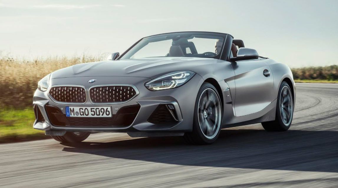 BMW  تشارك في دورة عام 2018 من معرض Mondial de l’Automobile في باريس