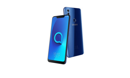 TCL Communication تطلق الهاتف المميز Alcatel V5