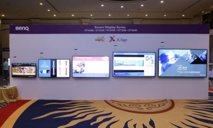 BenQ تدعم الابتكار والتكامل بأحدث مجموعة من ClassroomCareTM وألواح مسطحة تفاعلية مزودة بمستشعر جودة الهواء وأجهزة عرض BlueCoreTM Laser