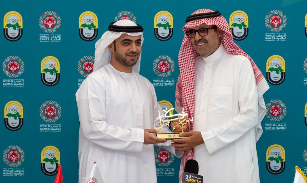 تصريح لصاحب السمو الملكي الأمير طلال بن بدر بن سعود بن عبدالعزيز، رئيس المجلس الرياضي العربي ورئيس اتحاد اللجان الأولمبية الوطنية العربية