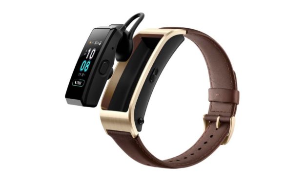 هواوي تكشف عن أحدث جهاز قابل للارتداء talkband b5