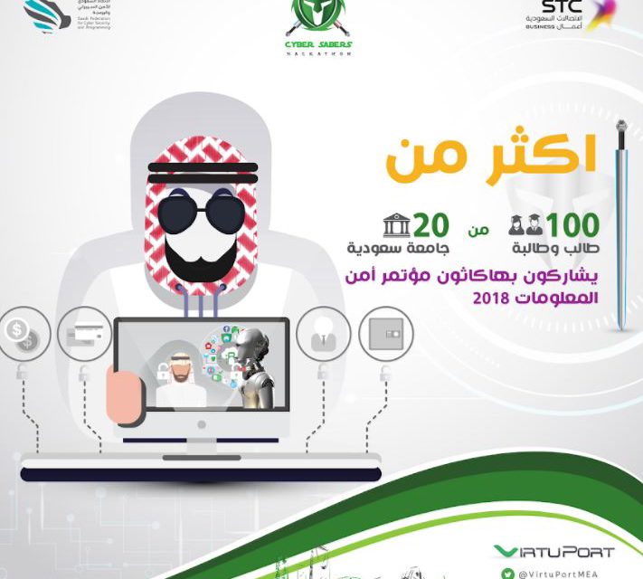 مشاركة 100 طالب وطالبة في مسابقة هاكاثون اختراق المدن الذكية