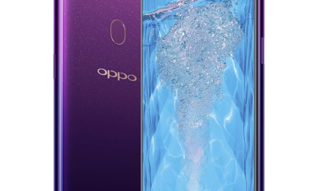 OPPO تطرح “F9” الجديد باللون الأرجواني الرائع “Starry Purple”    في الإمارات
