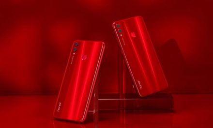 هااتف Honor 8X يتألق بدرجة جديدة من اللون الأحمر