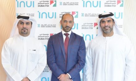 “مجمع دبي للعلوم” و”مؤسسة دبي لتنمية الاستثمار” تستقطبان إحدى شركات التقنية من وادي السيليكون