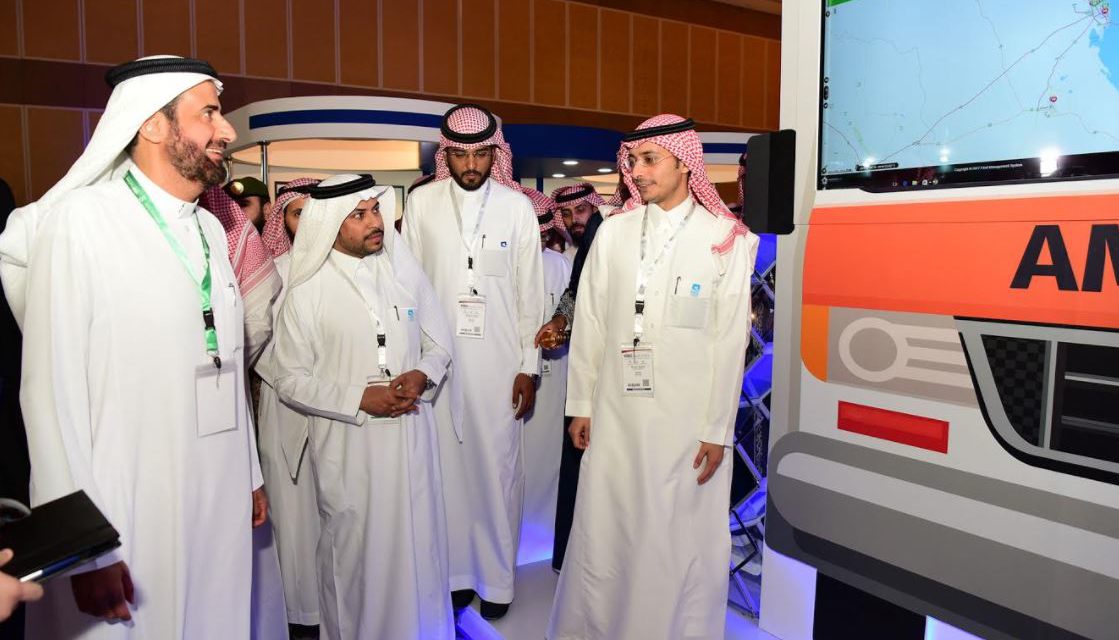 وزير الصحة يكرم موبايلي لرعايتها البلاتينية للمؤتمر والمعرض الدولي للصحة الإلكترونية HIMSS