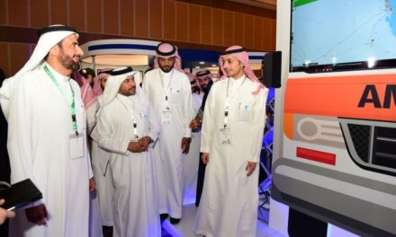وزير الصحة يكرم موبايلي لرعايتها البلاتينية للمؤتمر والمعرض الدولي للصحة الإلكترونية HIMSS