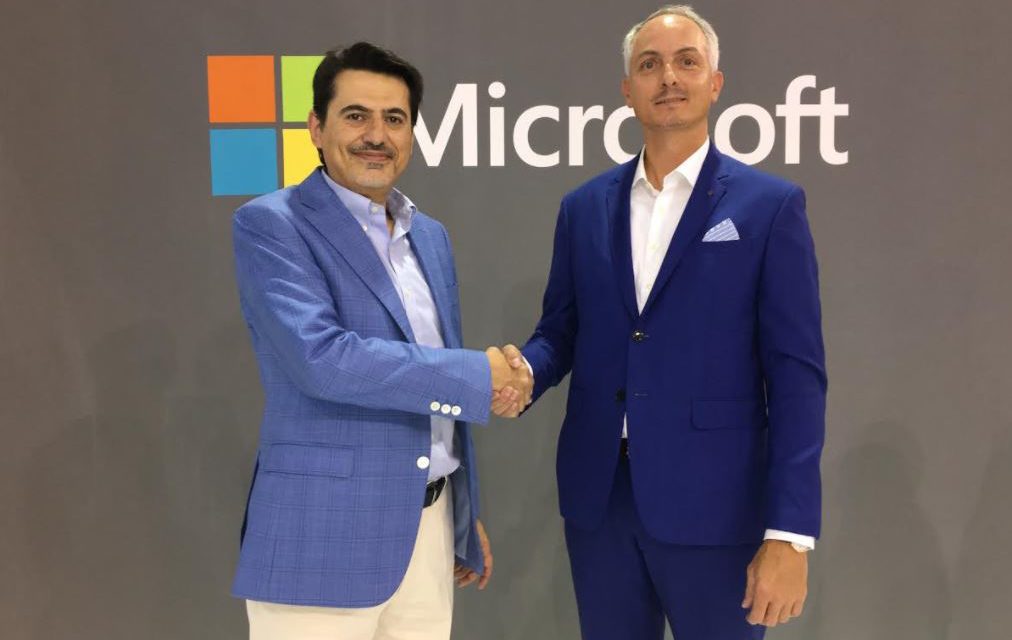 شركة”ITPC”  وشركة “STS” تعلنان عن شراكة استراتيجية بهدف تعزيز استخدام نظام SAP لإدارة البيانات عبر منصة Azure للحوسبة السحابية  في الشرق الأوسط وشمال إفريقيا