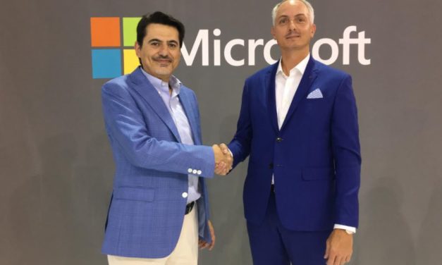 شركة”ITPC”  وشركة “STS” تعلنان عن شراكة استراتيجية بهدف تعزيز استخدام نظام SAP لإدارة البيانات عبر منصة Azure للحوسبة السحابية  في الشرق الأوسط وشمال إفريقيا