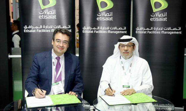 شراكة بين “اتصالات لإدارة المرافق” و Grupo Eulen لتقديم الخدمات الصناعية المتخصصة