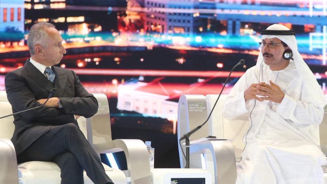 “موانئ دبي العالمية” تعلن عن تقنيات جديدة تحدث نقلة نوعية في التجارة العالمية وحركة البضائع