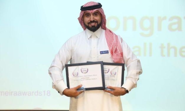 موبايلي تفوز بجائزتين لأفضل ممارسات علاقات المستثمرين
