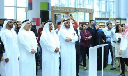 ضاحي خلفان يطلق “المبنى الجامعي الذكي” الأول عالمياً