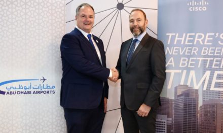 سيسكو ومطارات أبوظبي تدعمان ارتقاء مطار العاصمة الإماراتية إلى حقبة جديدة من التحول الرقمي