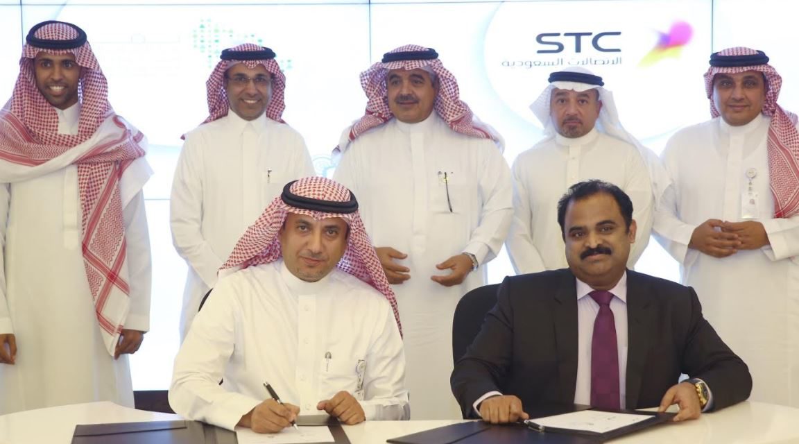 الاتصالات السعودية توقع اتفاقيات مهمة لتعزيز المحتوى المحلي