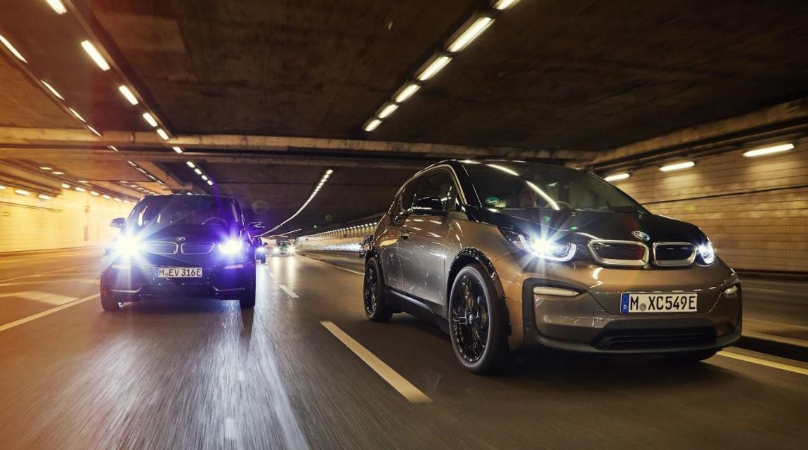 مبيعات مجموعة BMW تشهد ازدياداً في الفصول الثلاثة الأولى من عام 2018